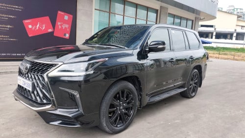 Lexus LX570 super sport 2020 up Kuro 2020