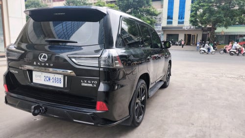 Lexus LX570 super sport 2020 up Kuro 2020