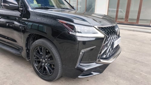 Lexus LX570 super sport 2020 up Kuro 2020