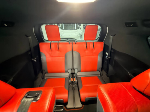 Lexus LX600 2023 F-Sport ស ក្នុង ក្រហម USA Spec ប្រើបាន 4800Miles New Tax