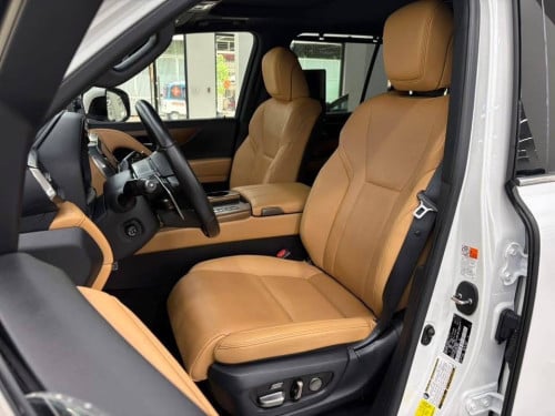 Lexus LX600 2023 Luxury Full option USA Spec DVD Remote Start soft doorក្នុងការ៉ុត NexTax