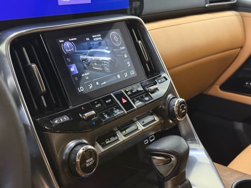 Lexus LX600 full options
