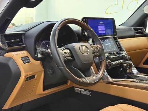 Lexus LX600 full options