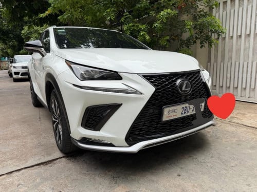 Lexus Nx200T option Arab full