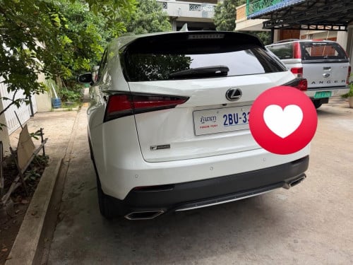 Lexus Nx200T option Arab full