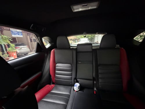 Lexus Nx200T option Arab full
