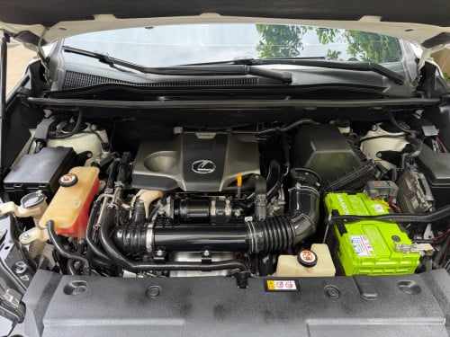 Lexus Nx200T option Arab full