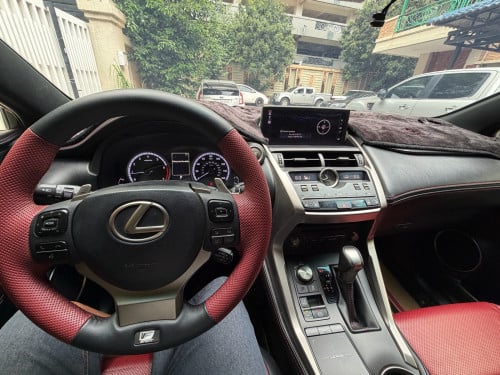 Lexus Nx200T option Arab full