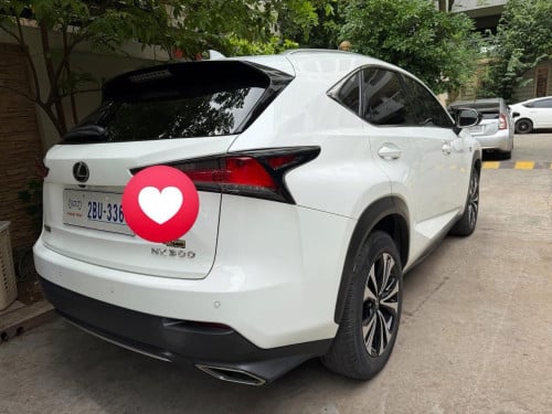 Lexus Nx200T option Arab full