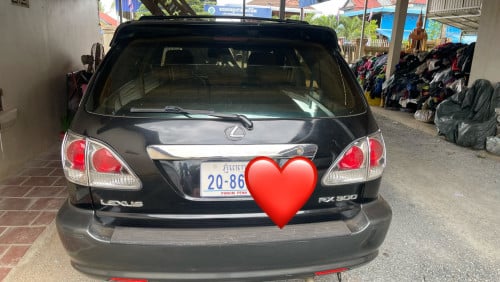 Lexus Rx 300