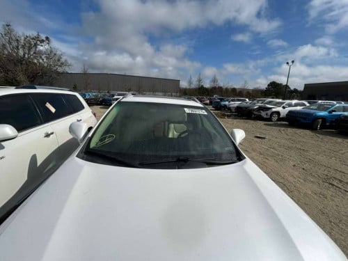 Lexus Rx 450h 2013 full pong