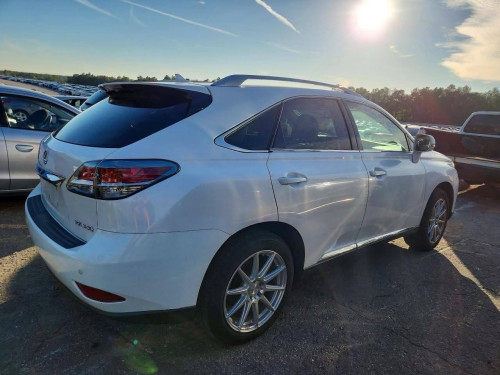 Lexus Rx 450h 2013 full pong