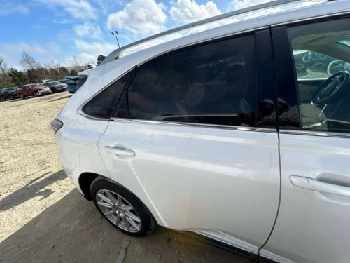 Lexus Rx 450h 2013 full pong