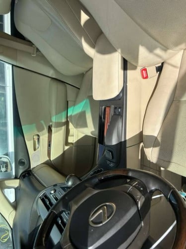 Lexus Rx 450h 2013 full pong