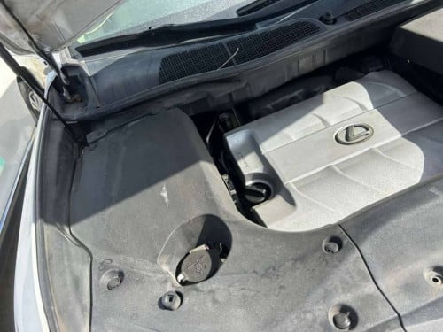 Lexus Rx 450h 2013 full pong