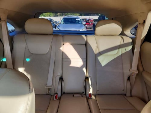 Lexus Rx 450h 2013 full pong