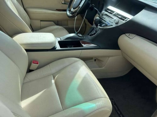 Lexus Rx 450h 2013 full pong