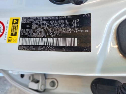 Lexus Rx 450h 2013 full pong