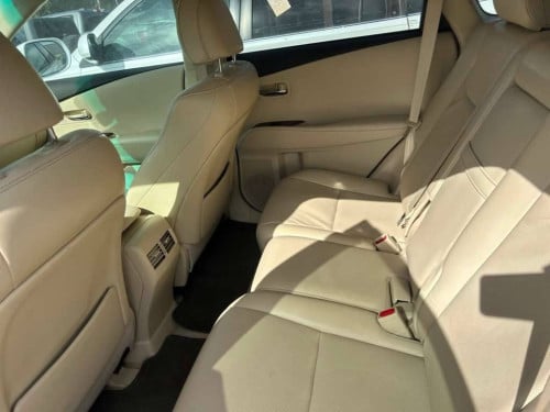 Lexus Rx 450h 2013 full pong