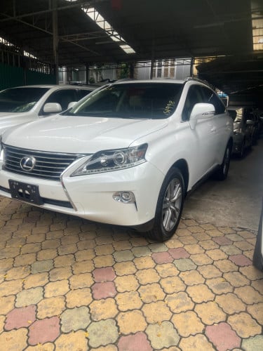 Lexus RX350 year 2015  ថ្មីខ្លាំងណាស់