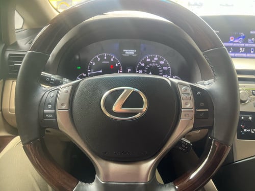 Lexus RX350 year 2015  ថ្មីខ្លាំងណាស់