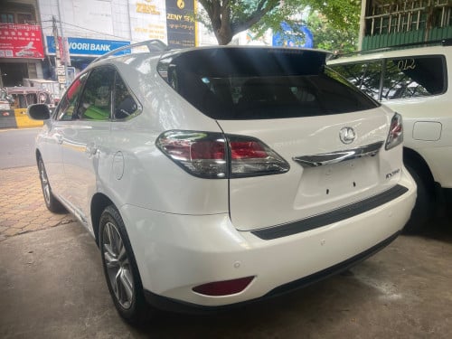 Lexus RX350 year 2015  ថ្មីខ្លាំងណាស់