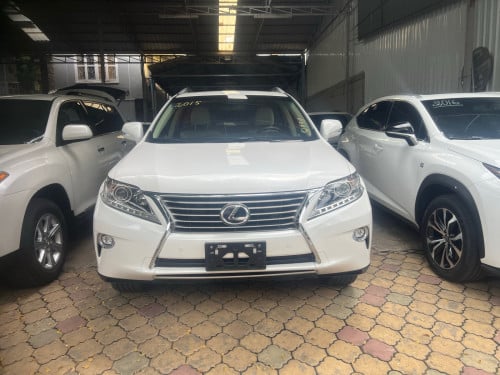 Lexus RX350 year 2015  ថ្មីខ្លាំងណាស់