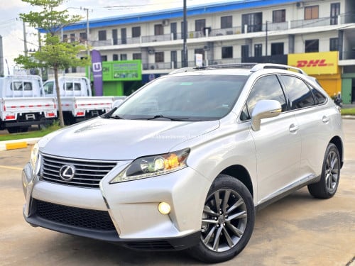 Lexus Rx450h 2013 Full Option