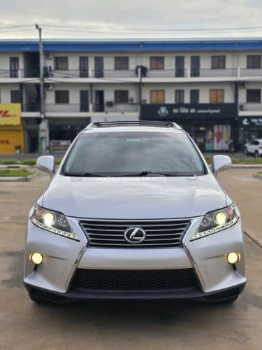 Lexus Rx450h 2013 Full Option