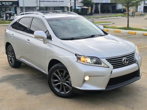 Lexus Rx450h 2013 Full Option