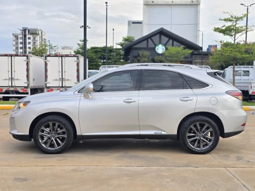 Lexus Rx450h 2013 Full Option