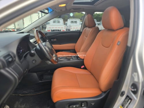 Lexus Rx450h 2013 Full Option