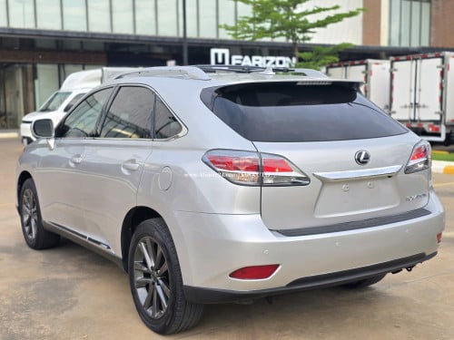 Lexus Rx450h 2013 Full Option