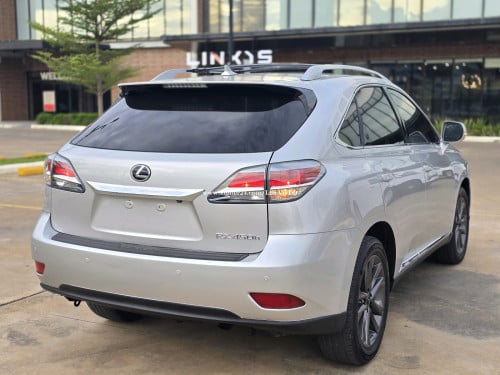 Lexus Rx450h 2013 Full Option