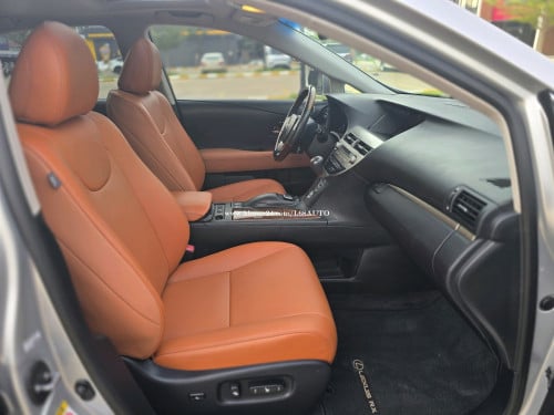 Lexus Rx450h 2013 Full Option