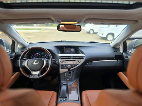 Lexus Rx450h 2013 Full Option