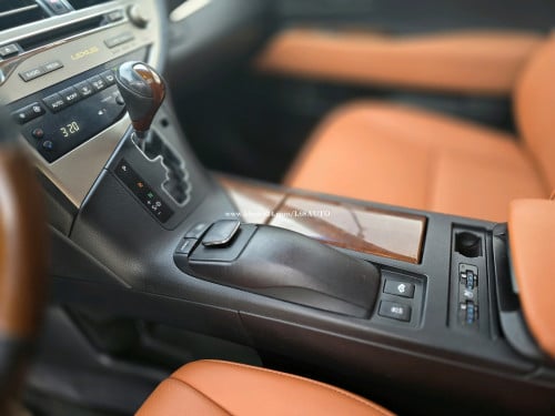 Lexus Rx450h 2013 Full Option