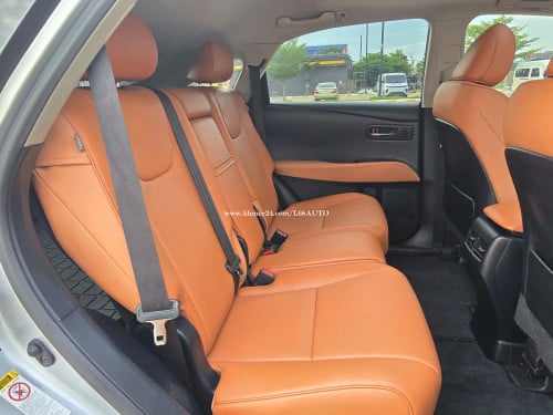 Lexus Rx450h 2013 Full Option