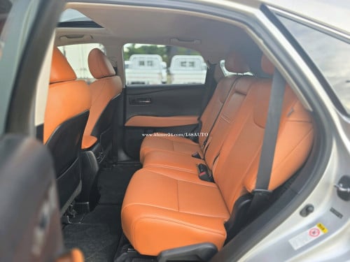 Lexus Rx450h 2013 Full Option