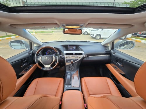 Lexus Rx450h 2013 Full Option