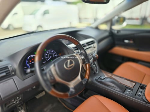 Lexus Rx450h 2013 Full Option