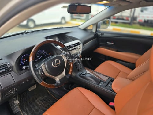 Lexus Rx450h 2013 Full Option