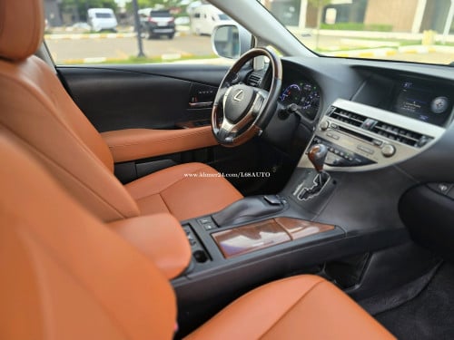 Lexus Rx450h 2013 Full Option