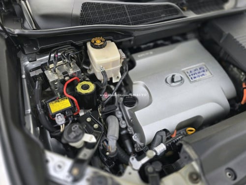 Lexus Rx450h 2013 Full Option