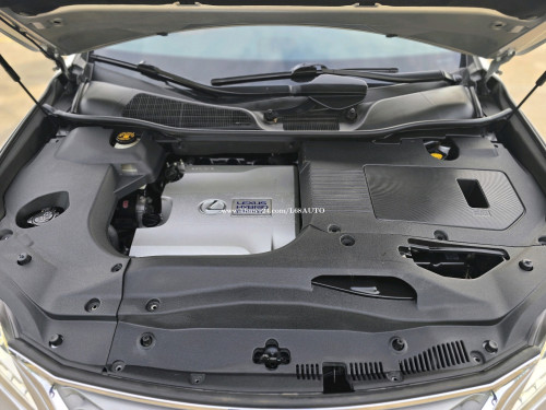 Lexus Rx450h 2013 Full Option