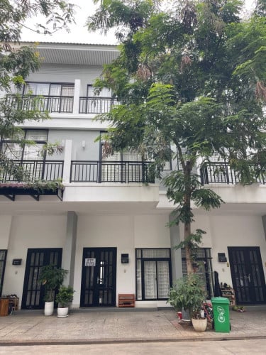 Link House LV for Rent at Borey Peng Huoth Beong Snor