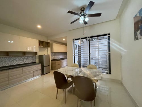 Link Villa for Rent at Borey Peng Huoth Boeung Snor