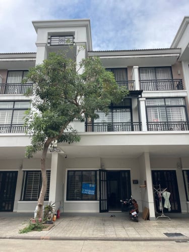 Link Villa for Rent at Borey Peng Huoth Boeung Snor