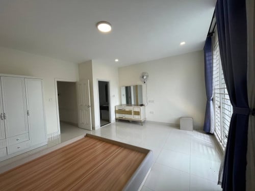 Link Villa for Rent at Borey Peng Huoth Boeung Snor