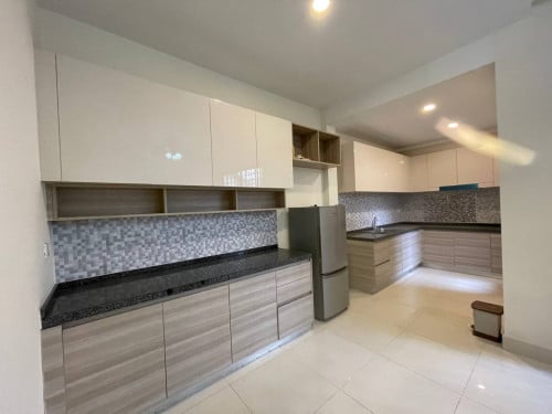 Link Villa for Rent at Borey Peng Huoth Boeung Snor